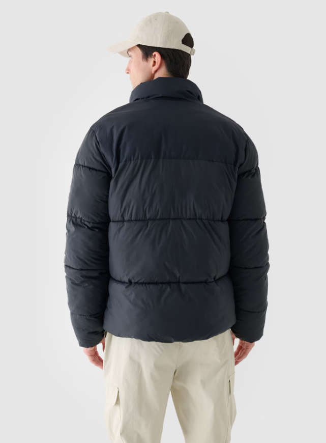 Чоловіча пухова куртка з синтетичним наповнювачем 4F  DJAM485*AW25  - Зображення №3