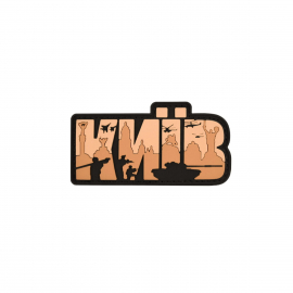 Шеврон Brand Element Київ BE-005