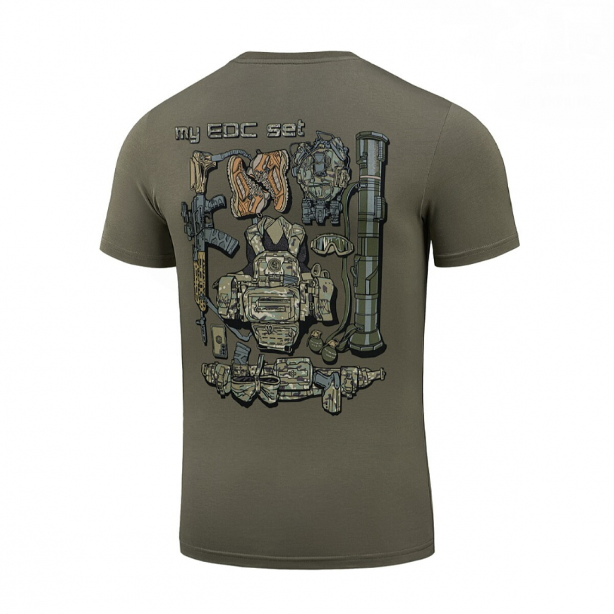 Футболка M-TAC My EDC  80118023  - Зображення №3