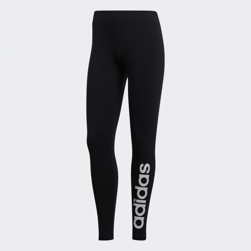 Легiнси жіночі ADIDAS Essentials Linear DP2386 - Зображення