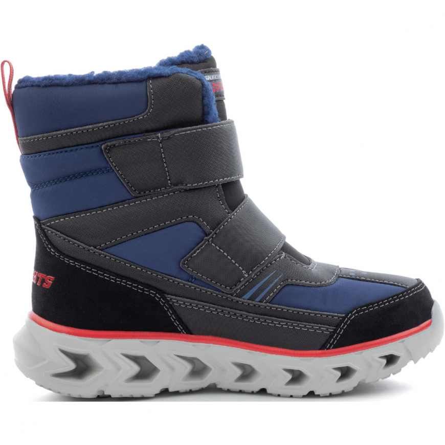 Чоботи для хлопчиків Skechers Hypno-Flash 2.0-Street Breeze 90588 - Зображення №2