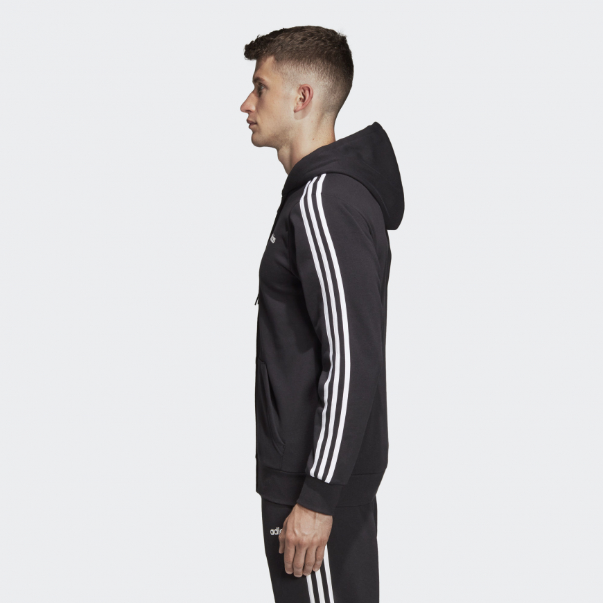 Джемпер чоловічий ADIDAS ESSENTIALS 3-STRIPES DQ3102 - Зображення №4