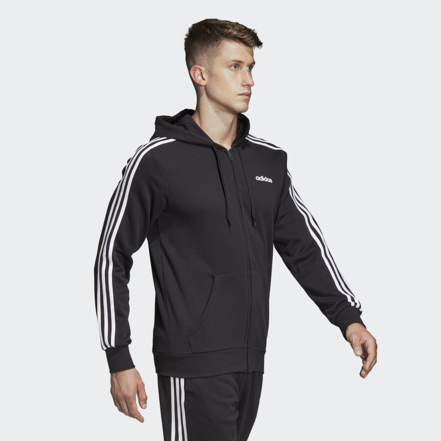 Джемпер чоловічий ADIDAS ESSENTIALS 3-STRIPES DQ3102 - Зображення №3