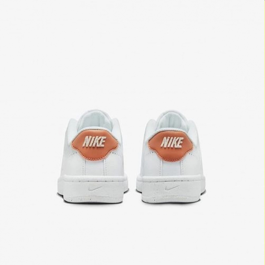 Кеди жіночі NIKE COURT ROYALE 2 NEXT NATURE WHITE DQ4127-104 - Зображення №5