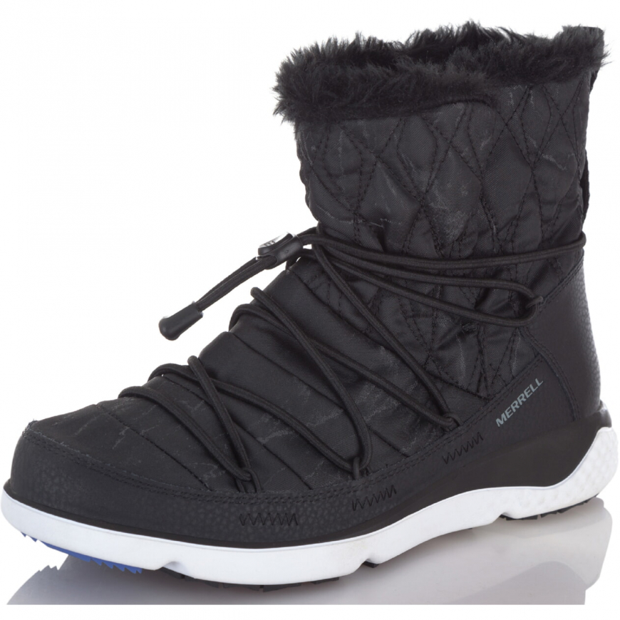 Черевики утеплені жіночі Merrell 1six8 Farchill Mid Polar Fc+ 94892 - Зображення