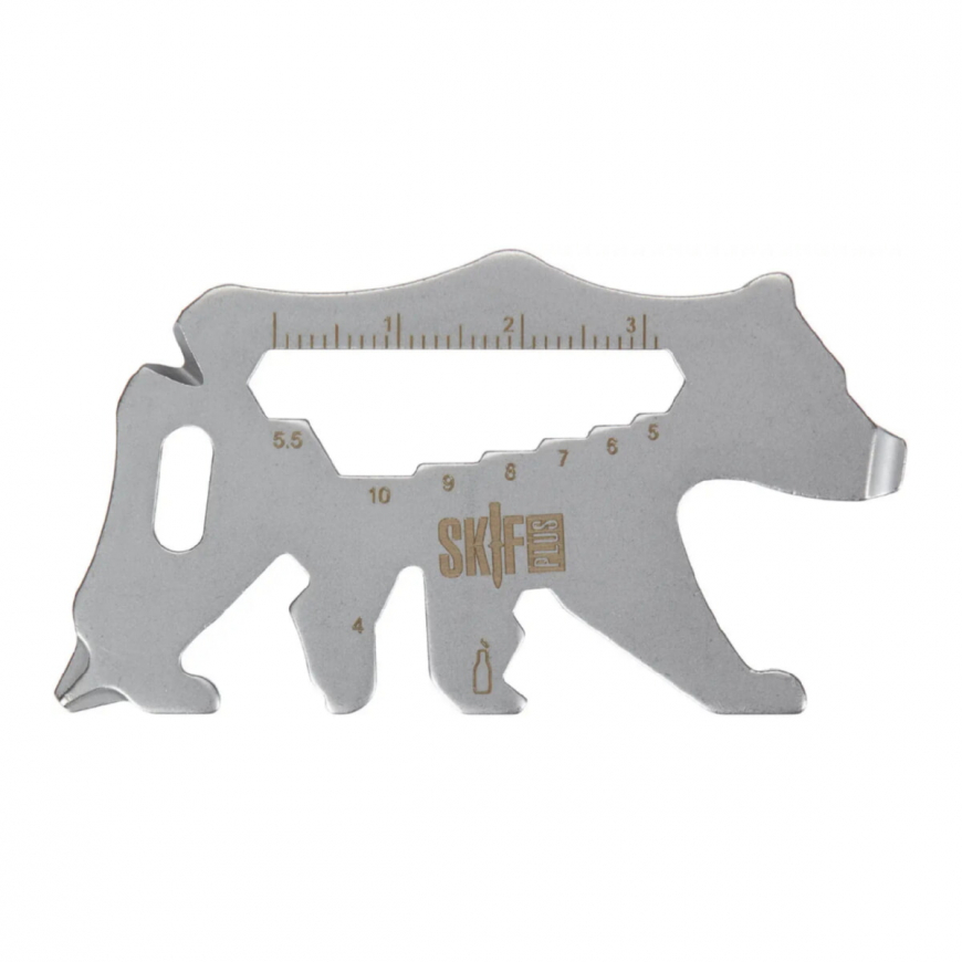 Мультитул-брелок SKIF Plus Bear VK1928-P_S  - Зображення