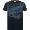 Футблока чоловіча Merrell 103288 - Зображення