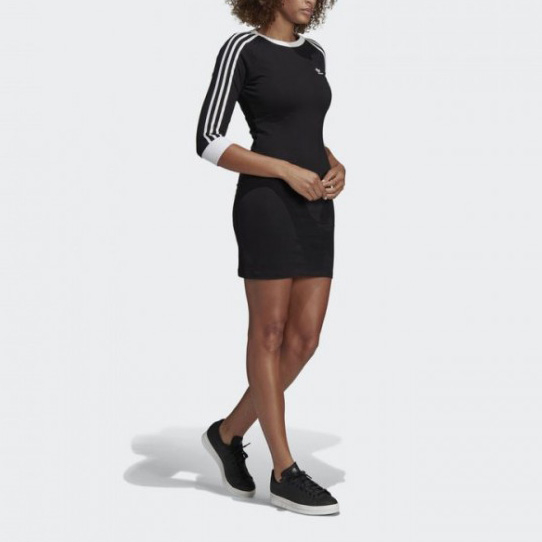 Сукня Adidas 3 STRIPES DRESS DV2567 - Зображення №3