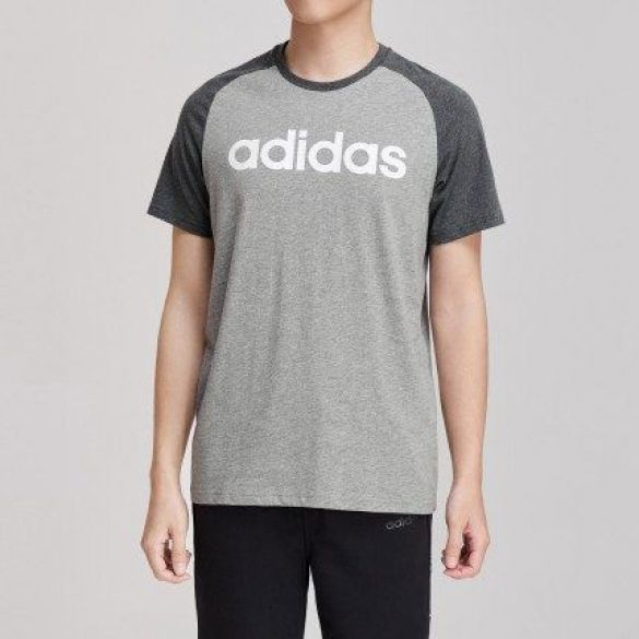 Футболка Adidas CE Raglan TEE DW7917 - Зображення №3