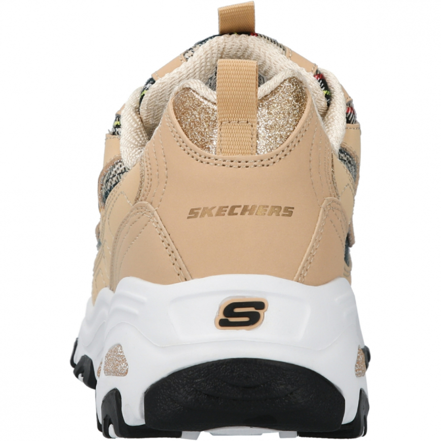 Кросівки жіночі Skechers D'Lites - Mountain Alps 149100 - Зображення №5