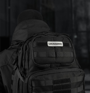Нашивка M-TAC 51151099 Ukraine скрізна LC - Зображення №2
