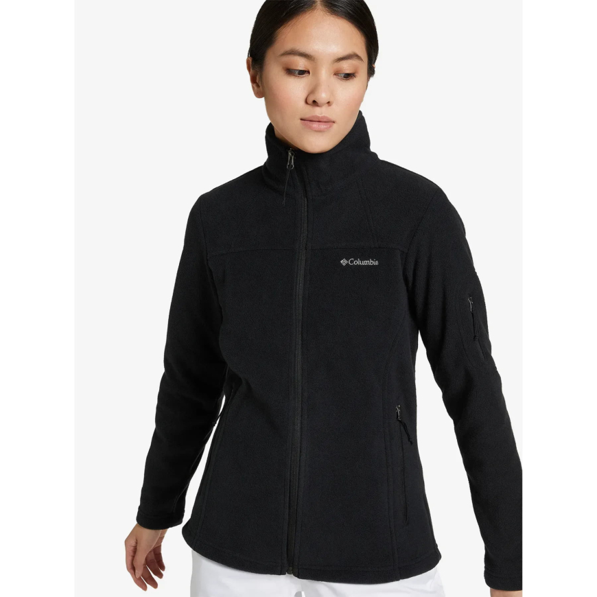 Джемпер флісовий жіночий Columbia Fast Trek II  1465351 - Зображення