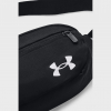 Чорна поясна сумка Under Armour Flex Waist Bag 1364190-002 - Зображення №6