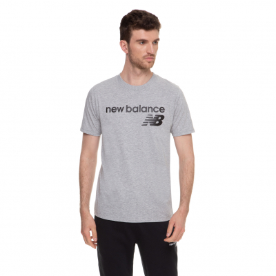 Футболка New Balance Classic Core Logo MT03905AG