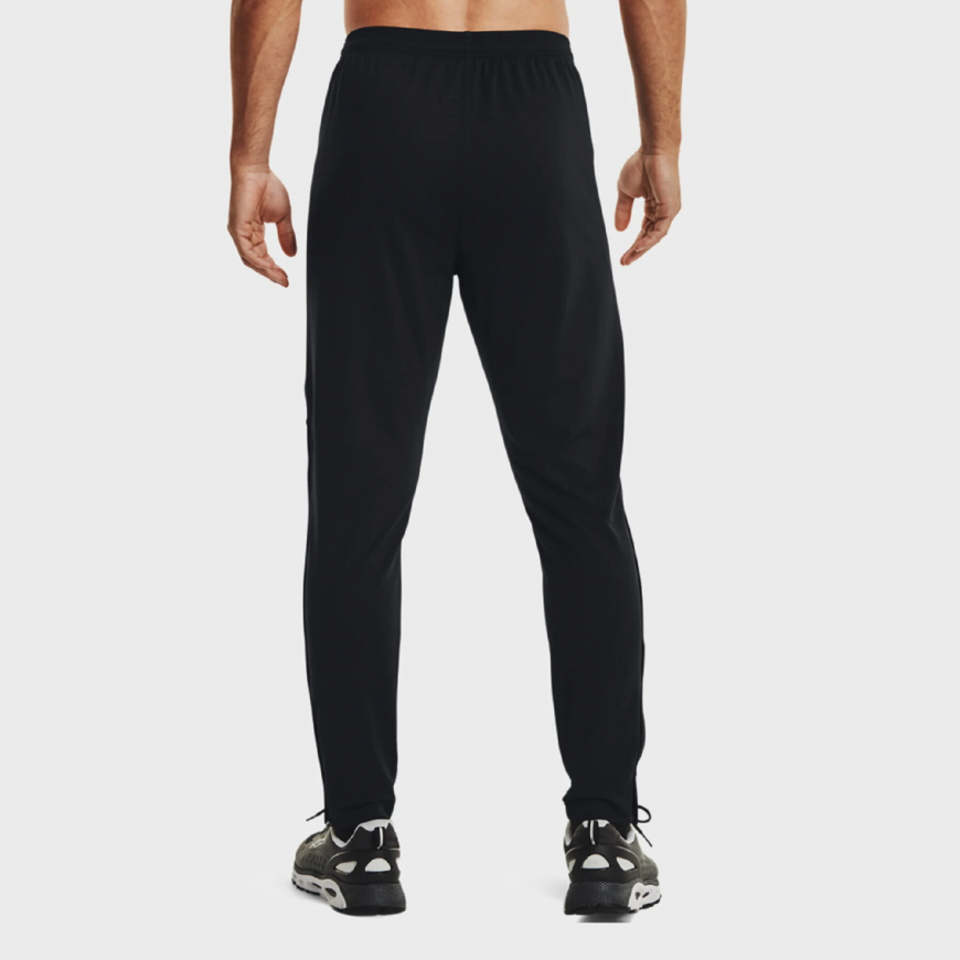 Спортивні чоловічі штани Under Armour PIQUE TRACK PANT 1366203-001 - Зображення №2