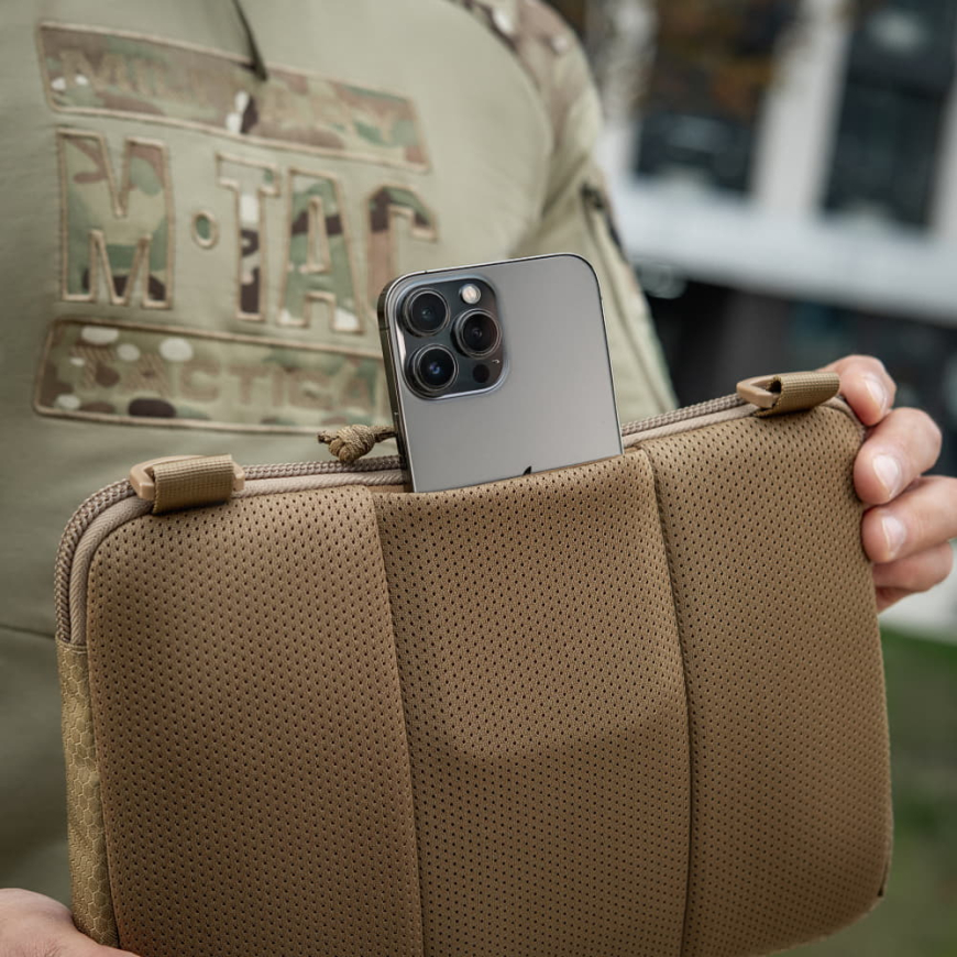 Сумка Admin Bag M Elite з липучкою Hex M-TAC 10415005 - Зображення №9