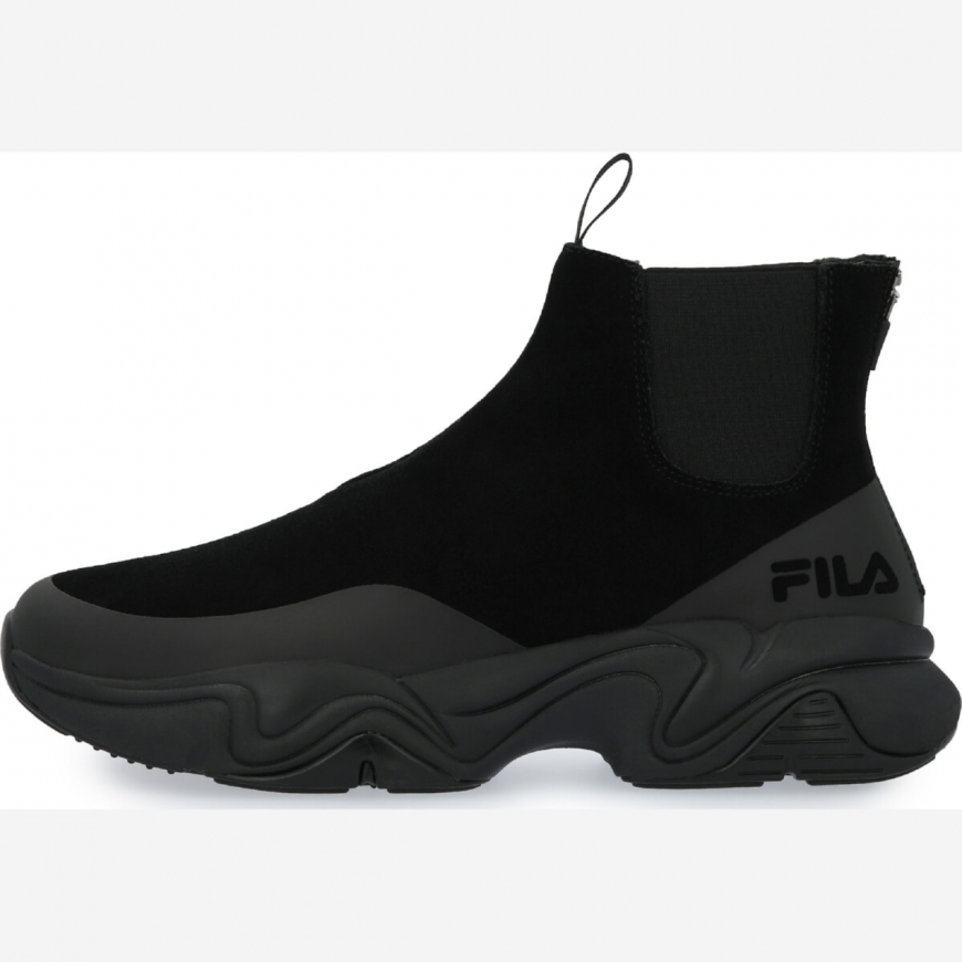 Кросівки жіночі Fila Nebula Mid 2.0 104740 - Зображення №6