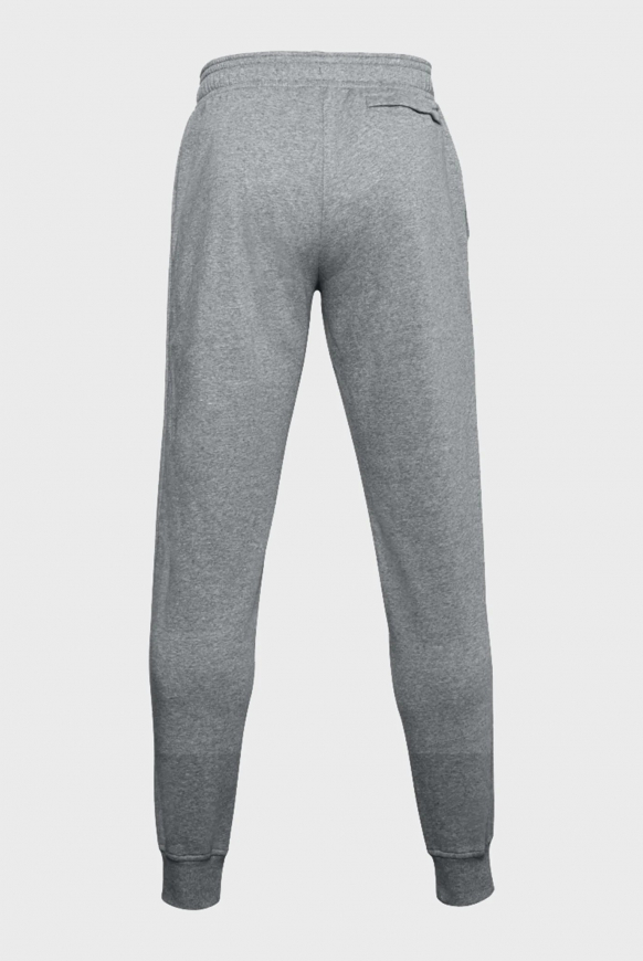 Штани чоловічі Under Armour Rival Fleece Joggers 1357128-012 - Зображення №2