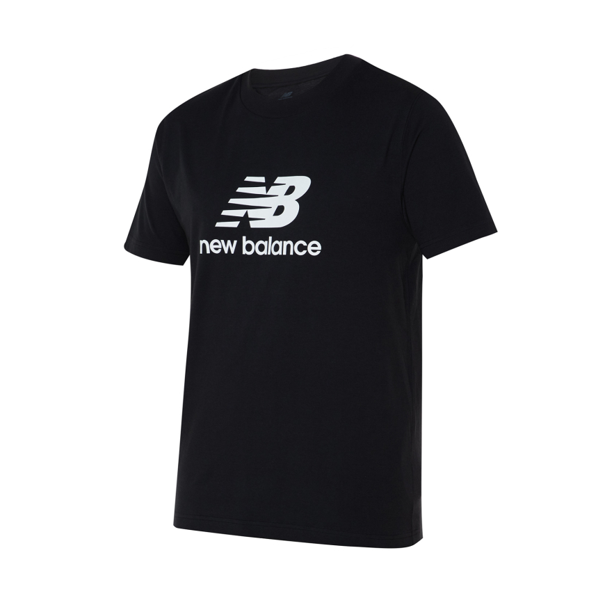 Футболка чоловіча New Balance  Sport Essentials Logo MT41502BK - Зображення №7