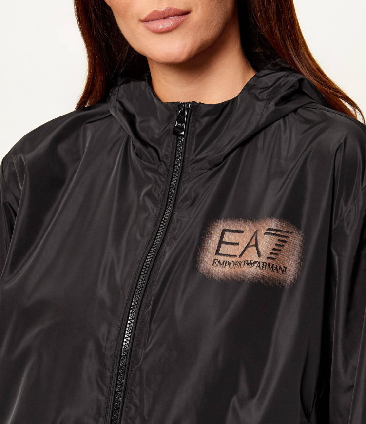 Вітрівка жіноча EA7  Emporio Armani 7W000951 - Зображення №4