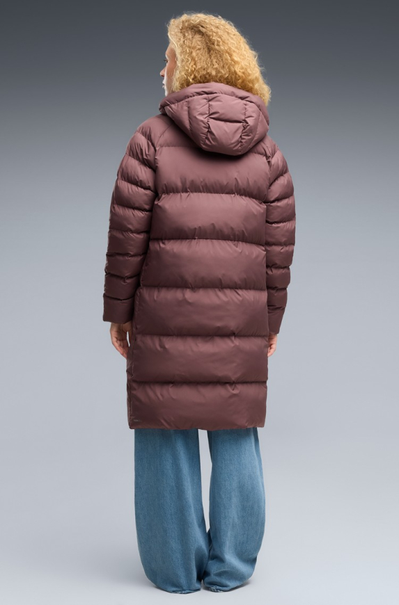 Куртка жіноча   PUMA MONO HOODED PARKA 6883849 - Зображення №5