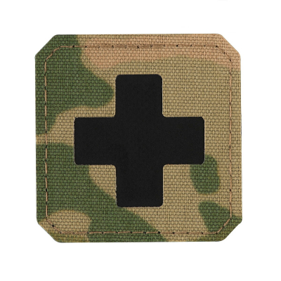 Нашивка 51122802 Medic Cross LC M-TAC