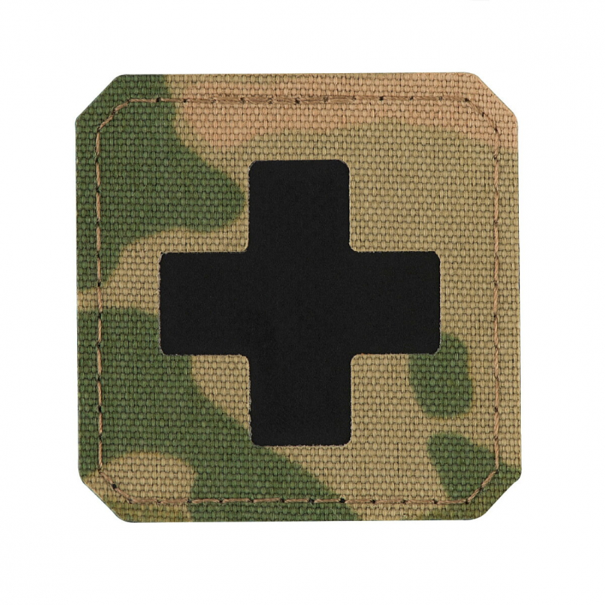 Нашивка 51122802 Medic Cross LC M-TAC - Зображення