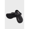 Клоги  CROCS Classic  унісекс 10001-001 - Зображення №5