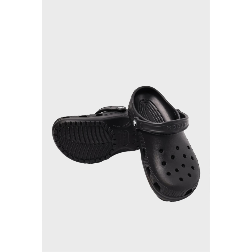 Клоги  CROCS Classic  унісекс 10001-001 - Зображення №5