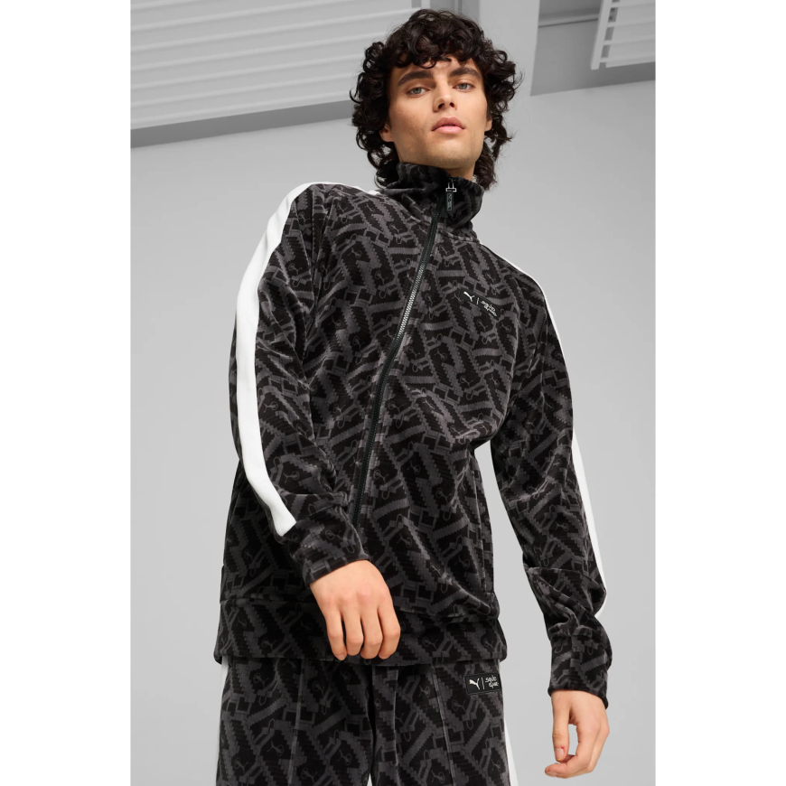 Худі чоловіче  PUMA x SQUID GAME T7 627428 - Зображення
