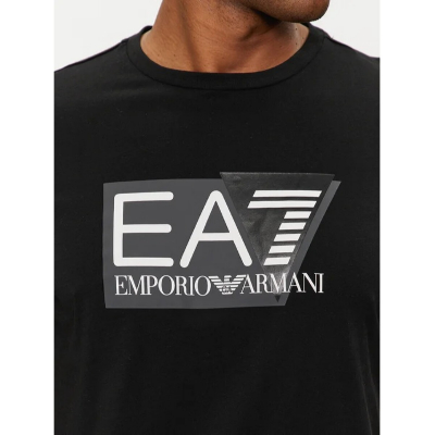 Футболка чоловіча EA7 Emporio Armani 3DPT81