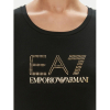 Футболка жіноча EA7 Emporio Armani 8NTT67 - Зображення №4