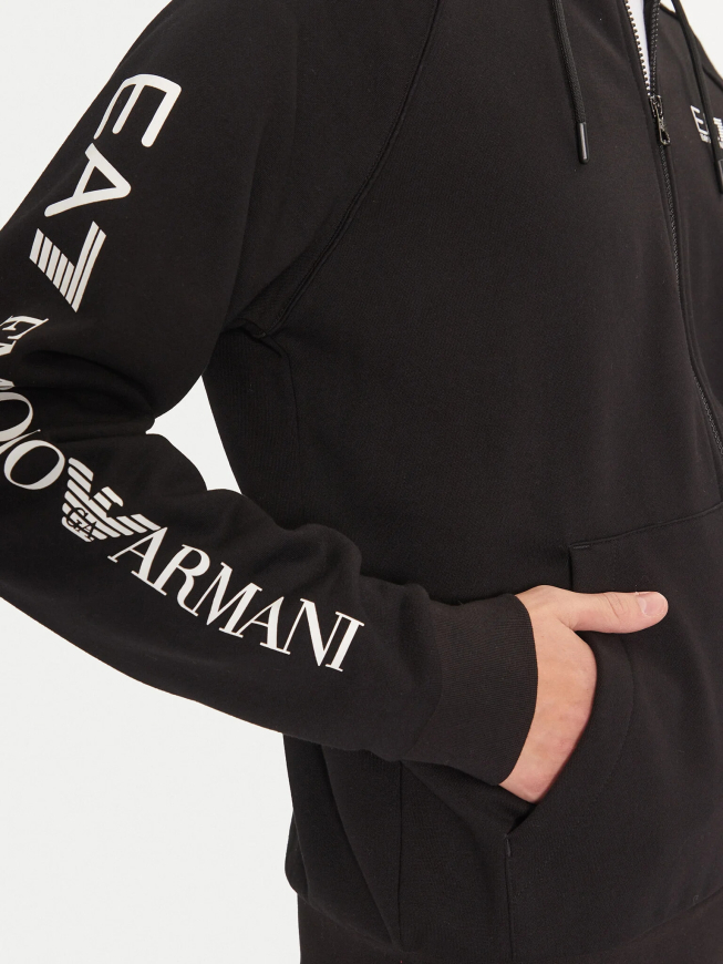 Джемпер чоловічий  EA7 Emporio Armani 7M001047 - Зображення №4