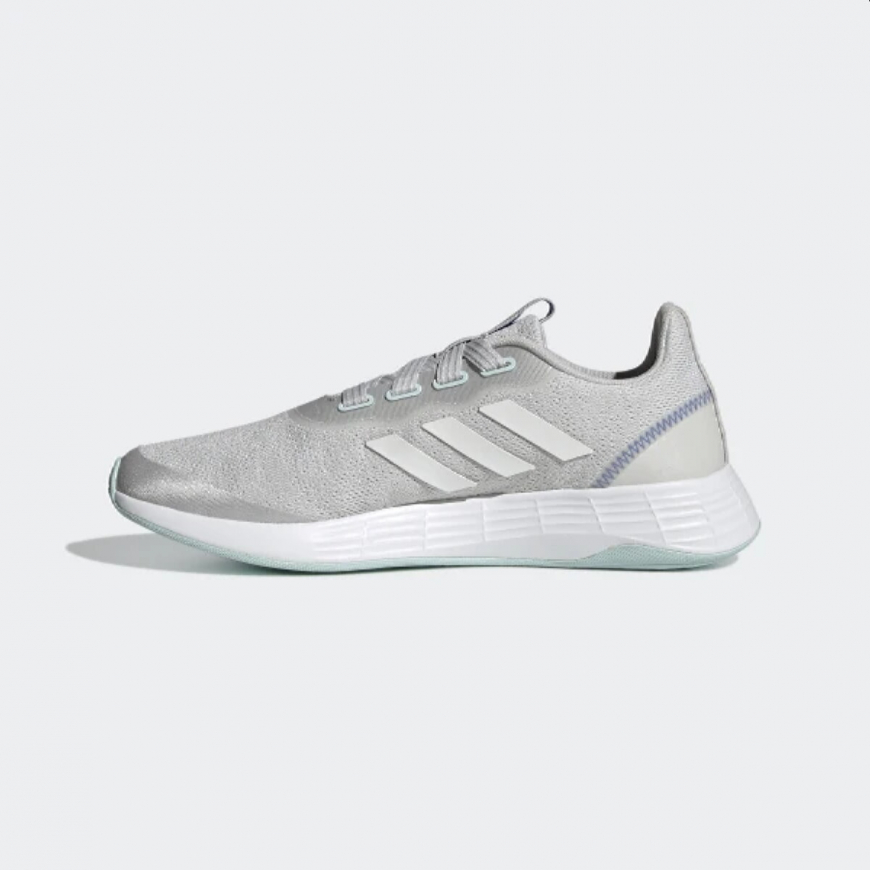 Кросівки для бігу жіночі ADIDAS QT RACER Q46322 - Зображення №2