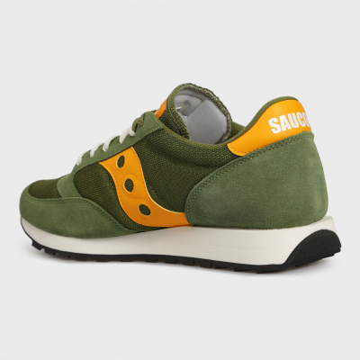 Чоловічі замшеві кросівки Saucony  JAZZ VINTAGE 70368-120S