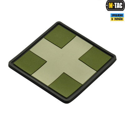 Нашивка M-TAC MEDIC CROSS  51124001 