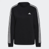 Джемпер жіночий фліс ADIDAS ESSENTIALS 3-STRIPES GS1344 - Зображення №6