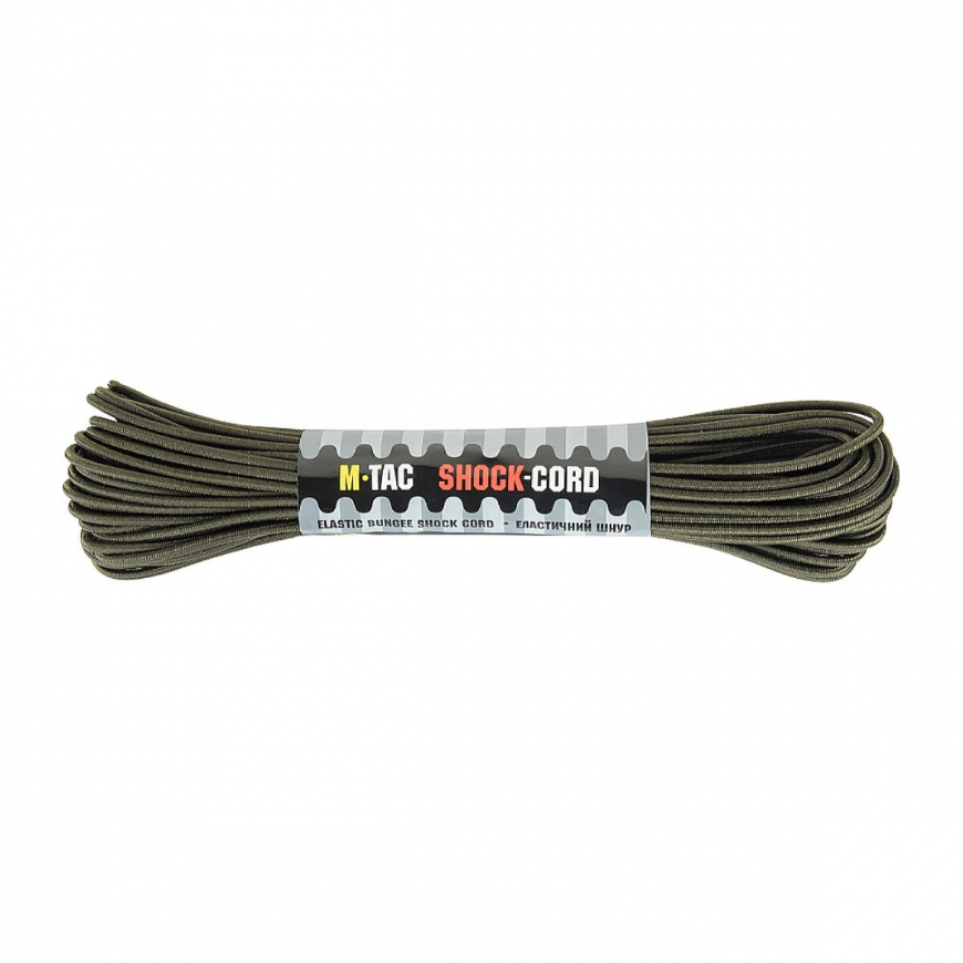 Паракорд M-TAC Shock-Cord 3 mm 10280143 - Зображення