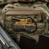 Нашивка M-TAC  real Tiger 51523001 - Зображення №3