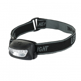 Ліхтар налобний  M-TAC 4+1 LED 60067002