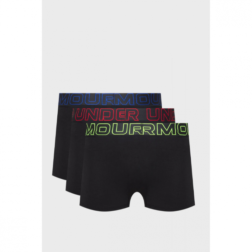 Труси чоловічі UA PERFORMANCE COTTON 1383891-004  - Зображення №2