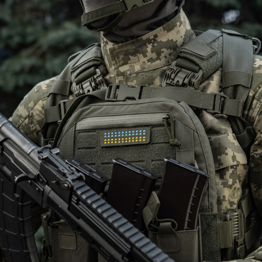 Нашивка M-TAC прапор України GID 51496923 - Зображення №3