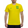 Футболка Adidas NO 10 BRAZUCA F76889 - Зображення №1