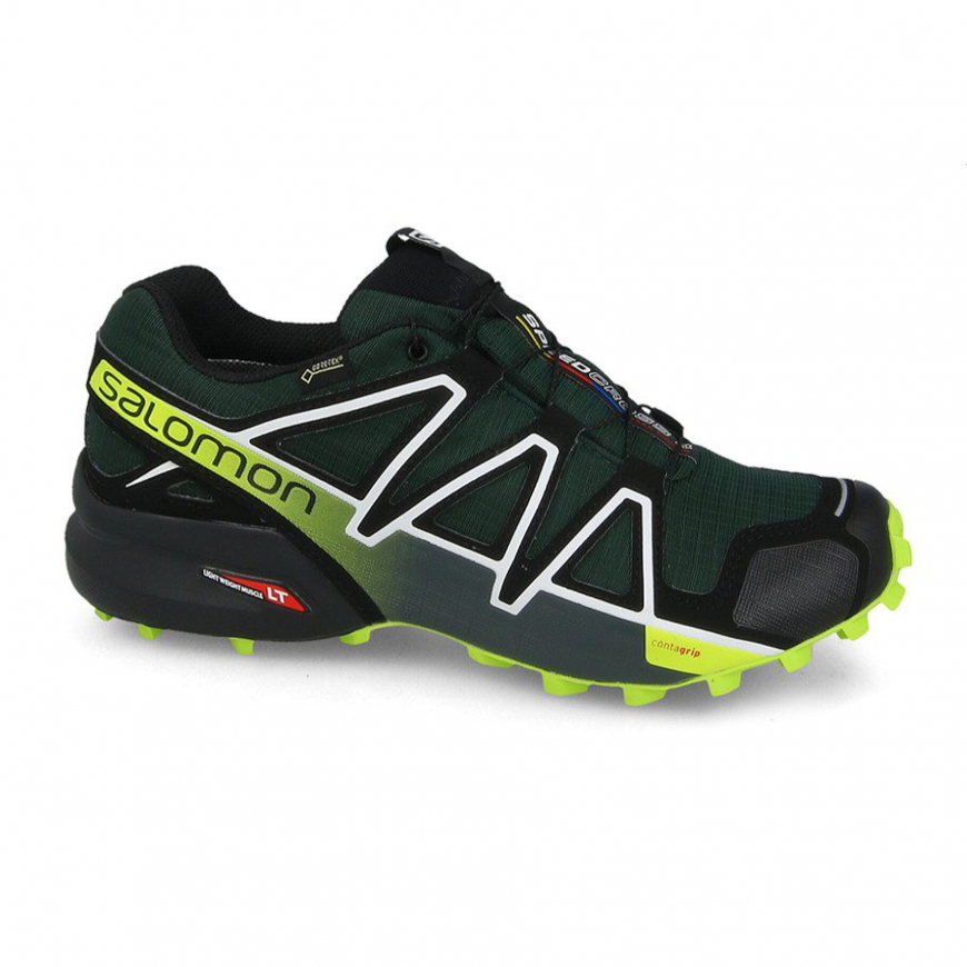 Кросівки чоловічі SALOMON  Speedcross 4 Gore-Tex 404662  - Зображення