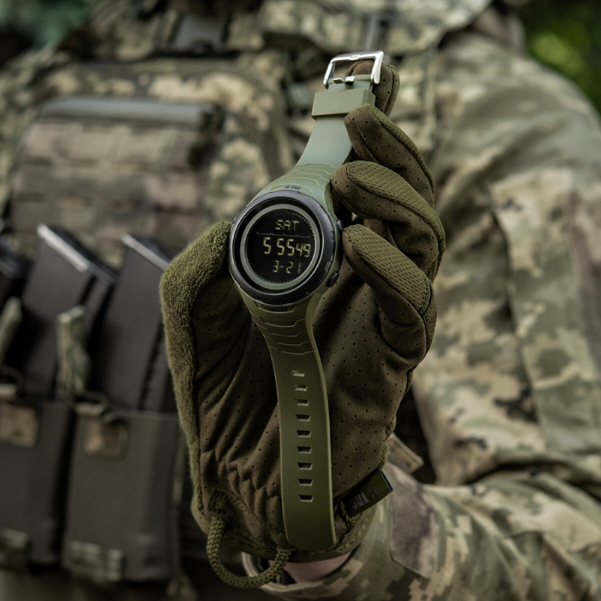Годинник тактичний M-TAC 50008001  - Зображення №9