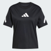 Футболка жіноча ADIDAS Z.N.E. JJ4778  - Зображення №6