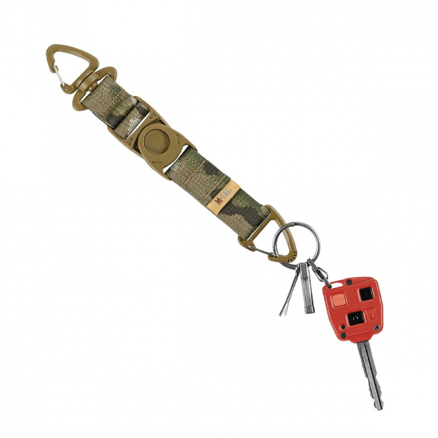 Брелок M-Tac Key Holder Elite 10446008 - Зображення №4