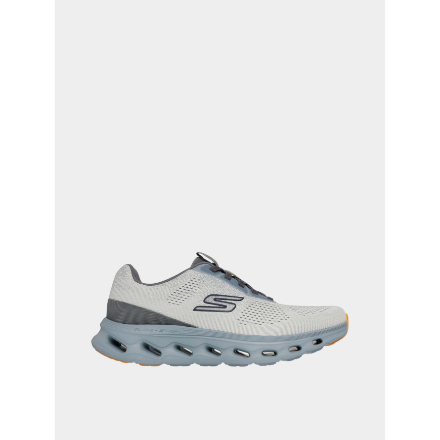 Кросівки чоловічі Skechers GO WALK GLIDE-STEP 2.0 217020 - Зображення