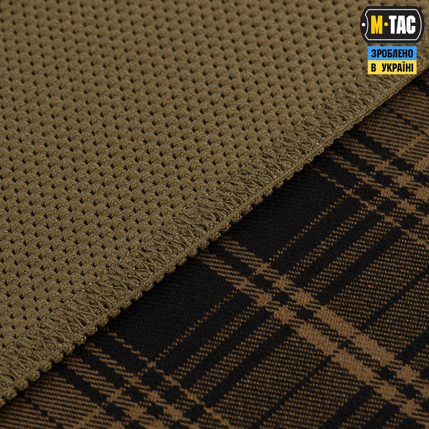 Сорочка M-TAC Redneck Shirt Coyote/Black 20072005 - Зображення №5