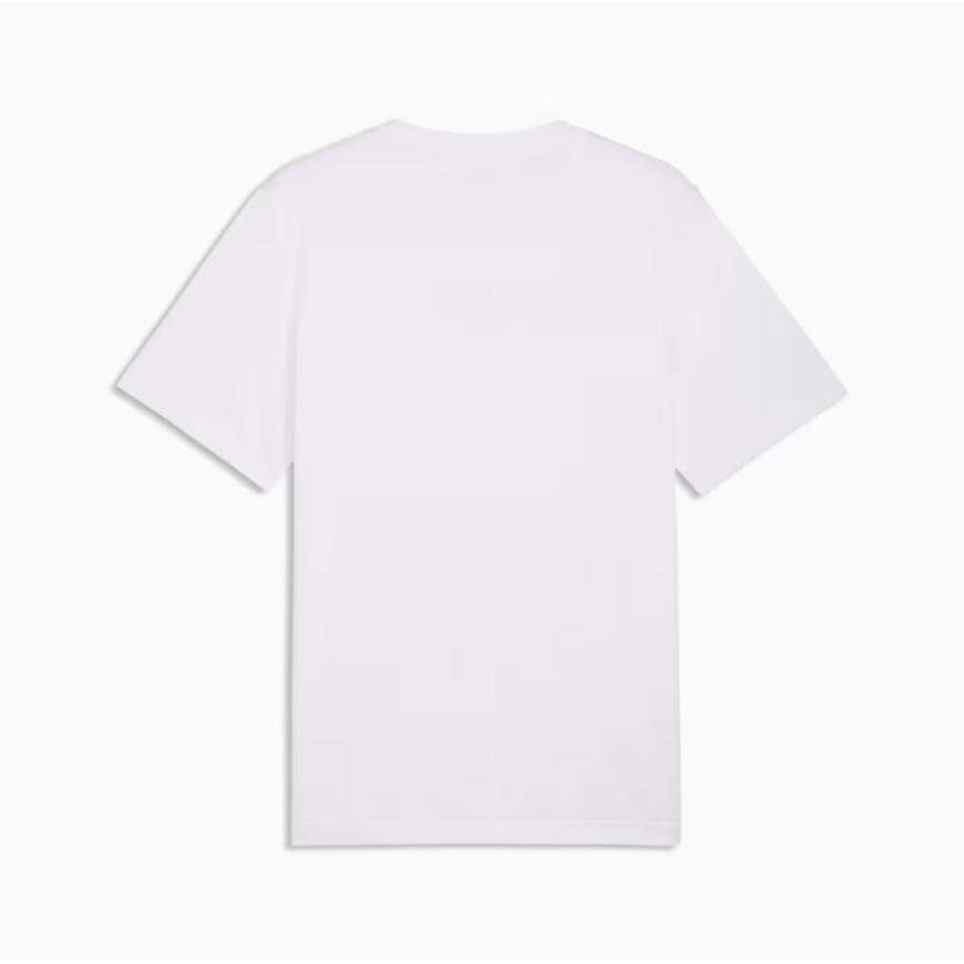 Футболка чоловіча PUMA Essentials Small No.1 Logo Tee Men 69291202 - Зображення №5